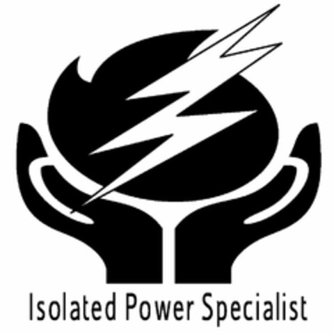 ISOLATED POWER SPECIALIST Logo (USPTO, 23.10.2013)