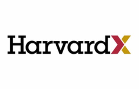 HARVARDX Logo (USPTO, 07.01.2014)