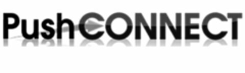 PUSH CONNECT Logo (USPTO, 14.05.2014)