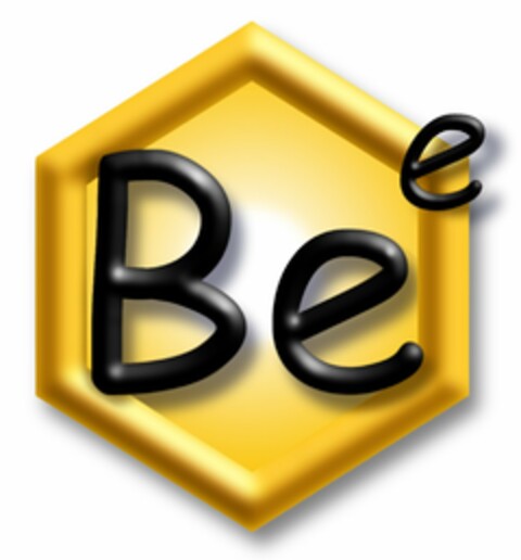 BE E Logo (USPTO, 06/07/2014)