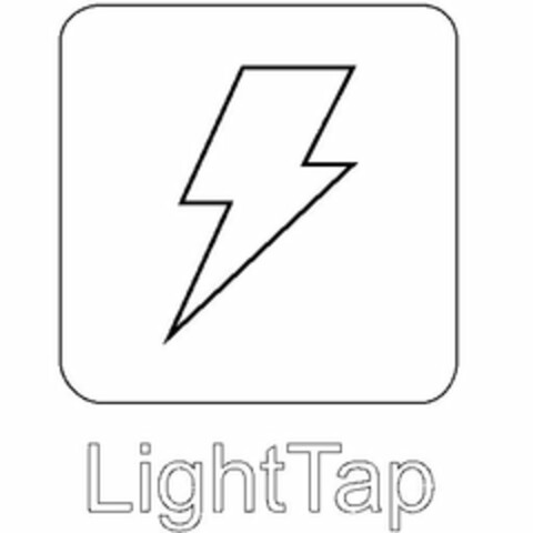 LIGHTTAP Logo (USPTO, 22.07.2014)