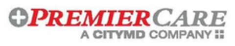 PREMIER CARE A CITYMD COMPANY Logo (USPTO, 08/07/2014)