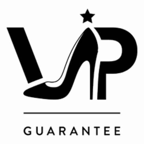 VIP GUARANTEE Logo (USPTO, 08.09.2014)