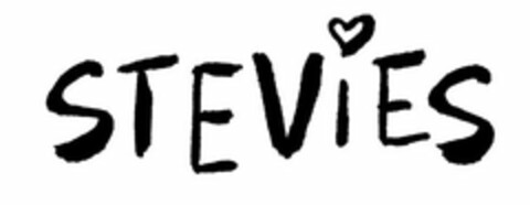 STEVIES Logo (USPTO, 12.09.2014)