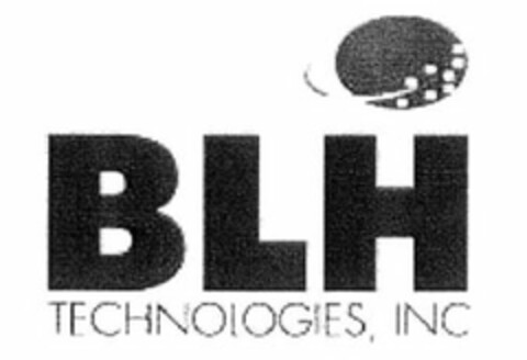 BLH TECHNOLOGIES, INC Logo (USPTO, 12.09.2014)