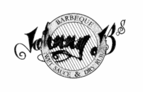 JOHNNY BS BARBEQUE WET SAUCE & DRY RUB Logo (USPTO, 09/16/2014)