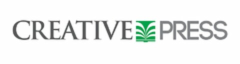 CREATIVE PRESS Logo (USPTO, 16.12.2014)