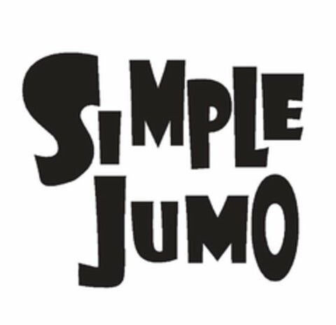 SIMPLE JUMO Logo (USPTO, 03.02.2015)