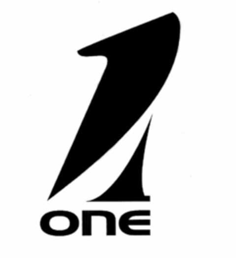 1 ONE Logo (USPTO, 13.02.2015)