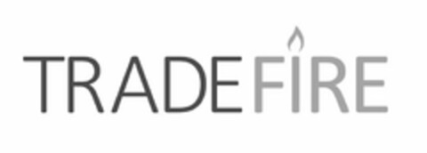 TRADEFIRE Logo (USPTO, 17.03.2015)