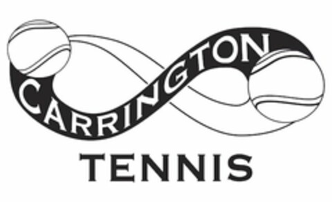 CARRINGTON TENNIS Logo (USPTO, 22.03.2015)