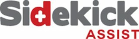 SIDEKICK ASSIST Logo (USPTO, 04/20/2015)