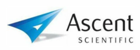 ASCENT SCIENTIFIC Logo (USPTO, 13.05.2015)