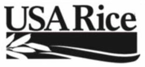 USA RICE Logo (USPTO, 05/13/2015)