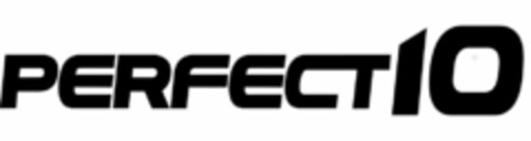 PERFECT10 Logo (USPTO, 26.06.2015)