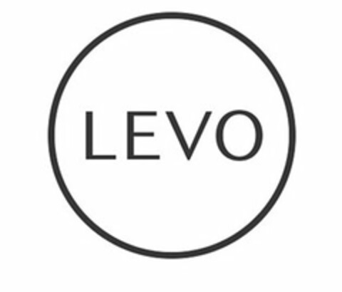 LEVO Logo (USPTO, 01.07.2015)