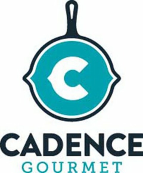 C CADENCE GOURMET Logo (USPTO, 10.07.2015)