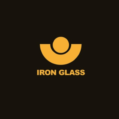 IRON GLASS Logo (USPTO, 02.08.2015)