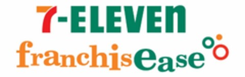 7-ELEVEN FRANCHISEASE Logo (USPTO, 17.08.2015)