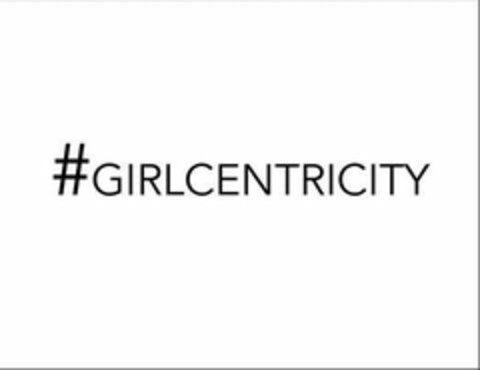 #GIRLCENTRICITY Logo (USPTO, 10/23/2015)