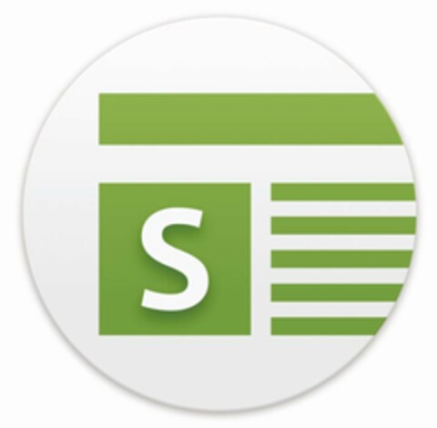 S Logo (USPTO, 01/19/2016)