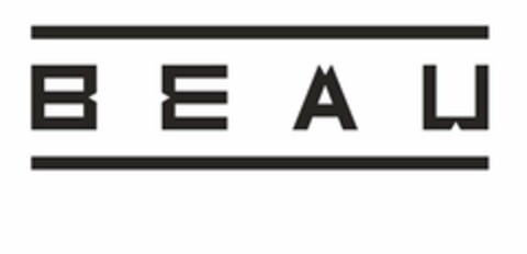 BEAU Logo (USPTO, 12.02.2016)