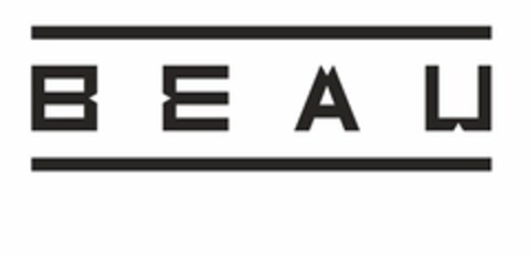 BEAU Logo (USPTO, 02/12/2016)