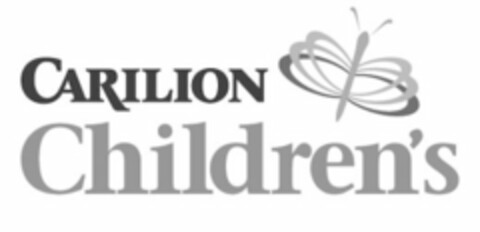 CARILION CHILDREN'S Logo (USPTO, 08.03.2016)