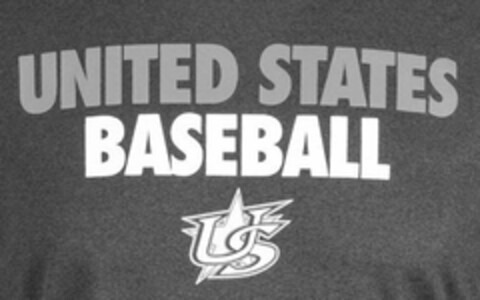 UNITED STATES BASEBALL US Logo (USPTO, 14.03.2016)