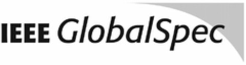 IEEE GLOBALSPEC Logo (USPTO, 29.04.2016)