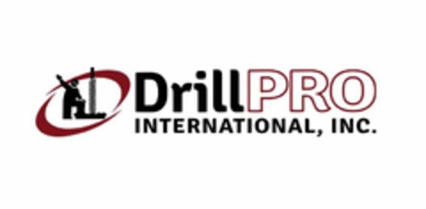DRILLPRO INTERNATIONAL, INC. Logo (USPTO, 02.05.2016)