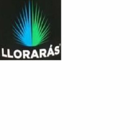 LLORARÁS Logo (USPTO, 04.05.2016)