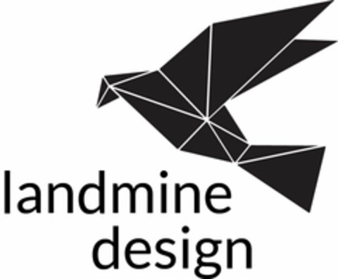 LANDMINE DESIGN Logo (USPTO, 13.07.2016)