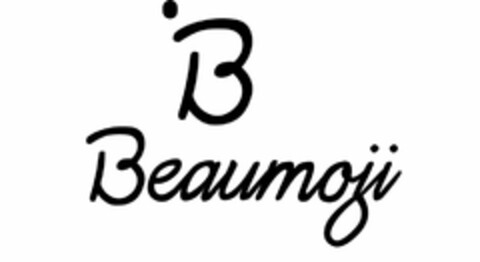 B BEAUMOJI Logo (USPTO, 26.07.2016)