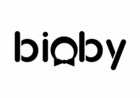 BIOBY Logo (USPTO, 07/28/2016)