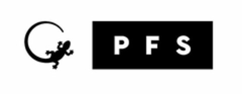 PFS Logo (USPTO, 08/01/2016)