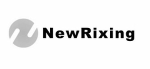 NEWRIXING Logo (USPTO, 09/01/2016)