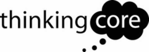 THINKING CORE Logo (USPTO, 03.09.2016)