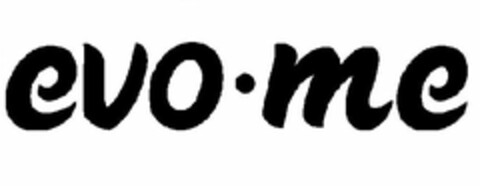 EVO ·  ME Logo (USPTO, 15.09.2016)