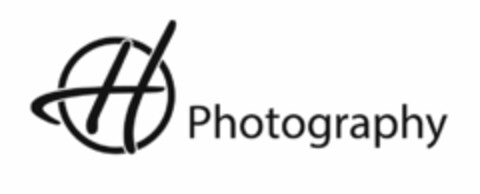 H PHOTOGRAPHY Logo (USPTO, 14.11.2016)