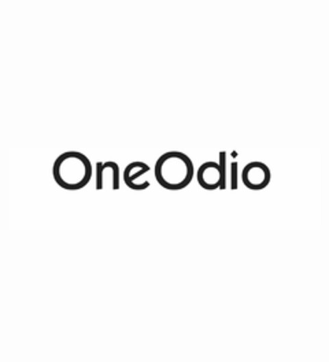 ONEODIO Logo (USPTO, 15.11.2016)