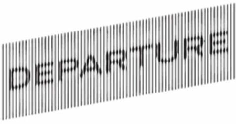 DEPARTURE Logo (USPTO, 16.11.2016)