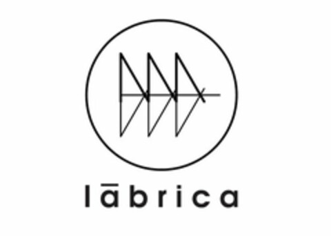 LABRICA Logo (USPTO, 23.11.2016)