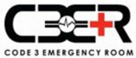 C3ER CODE 3 EMERGENCY ROOM & URGENT CARE Logo (USPTO, 11/28/2016)