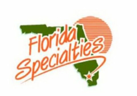 FLORIDA SPECIALTIES Logo (USPTO, 12/15/2016)