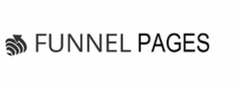 FUNNEL PAGES Logo (USPTO, 20.12.2016)