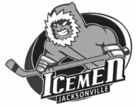 ICEMEN JACKSONVILLE Logo (USPTO, 31.01.2017)