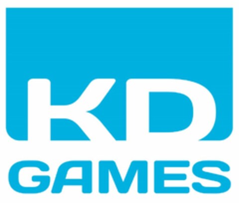 KD GAMES Logo (USPTO, 08.02.2017)
