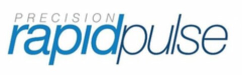 PRECISION RAPID PULSE Logo (USPTO, 10.02.2017)