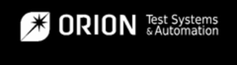 ORION TEST SYSTEMS & AUTOMATION Logo (USPTO, 28.02.2017)